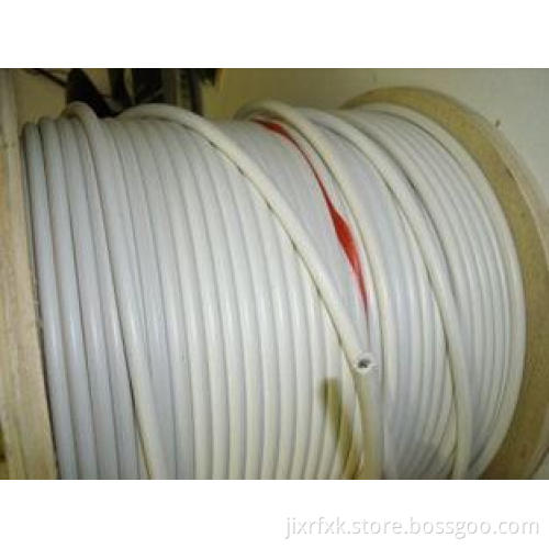 ASTM / JIS 304 Stainless Steel Wire Rope 1x12 1.5mm For Ind